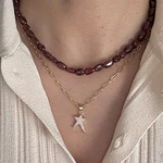 Collar Granate 