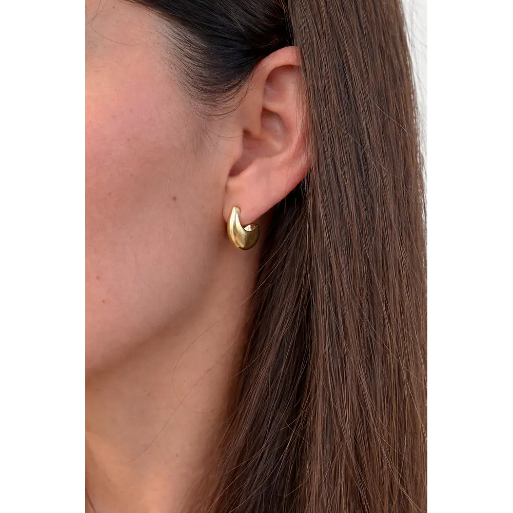 Aros Mini Drops / Enchape Oro