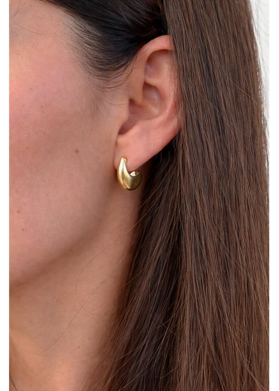 Aros Mini Drops / Enchape Oro