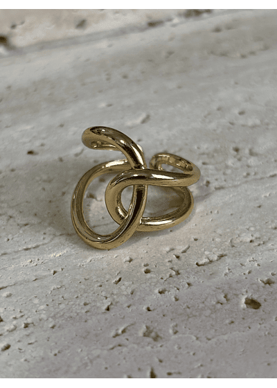 Anillo curvy
