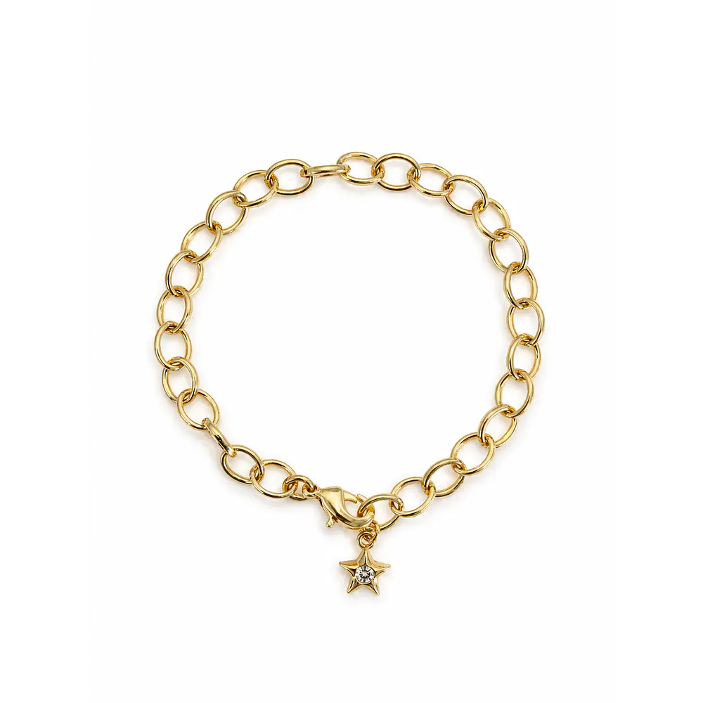 Pulsera + Estrella con circón