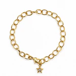 Pulsera + Estrella con circón