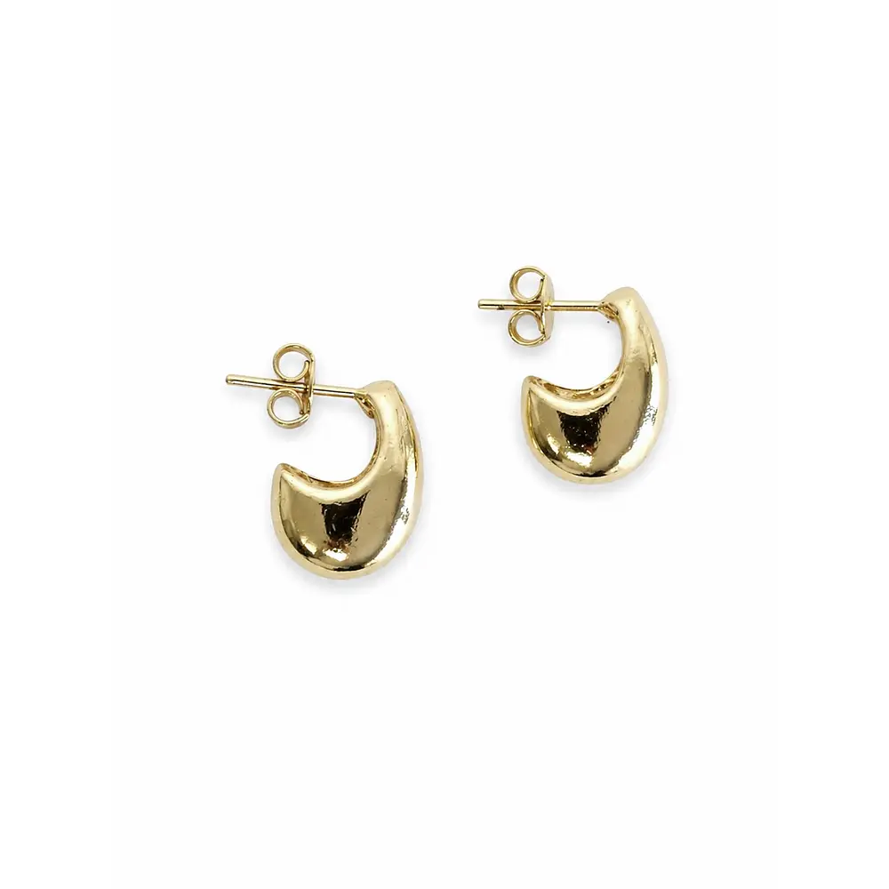 Aros Mini Drops / Enchape Oro