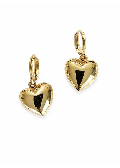 Argollas Hearts 