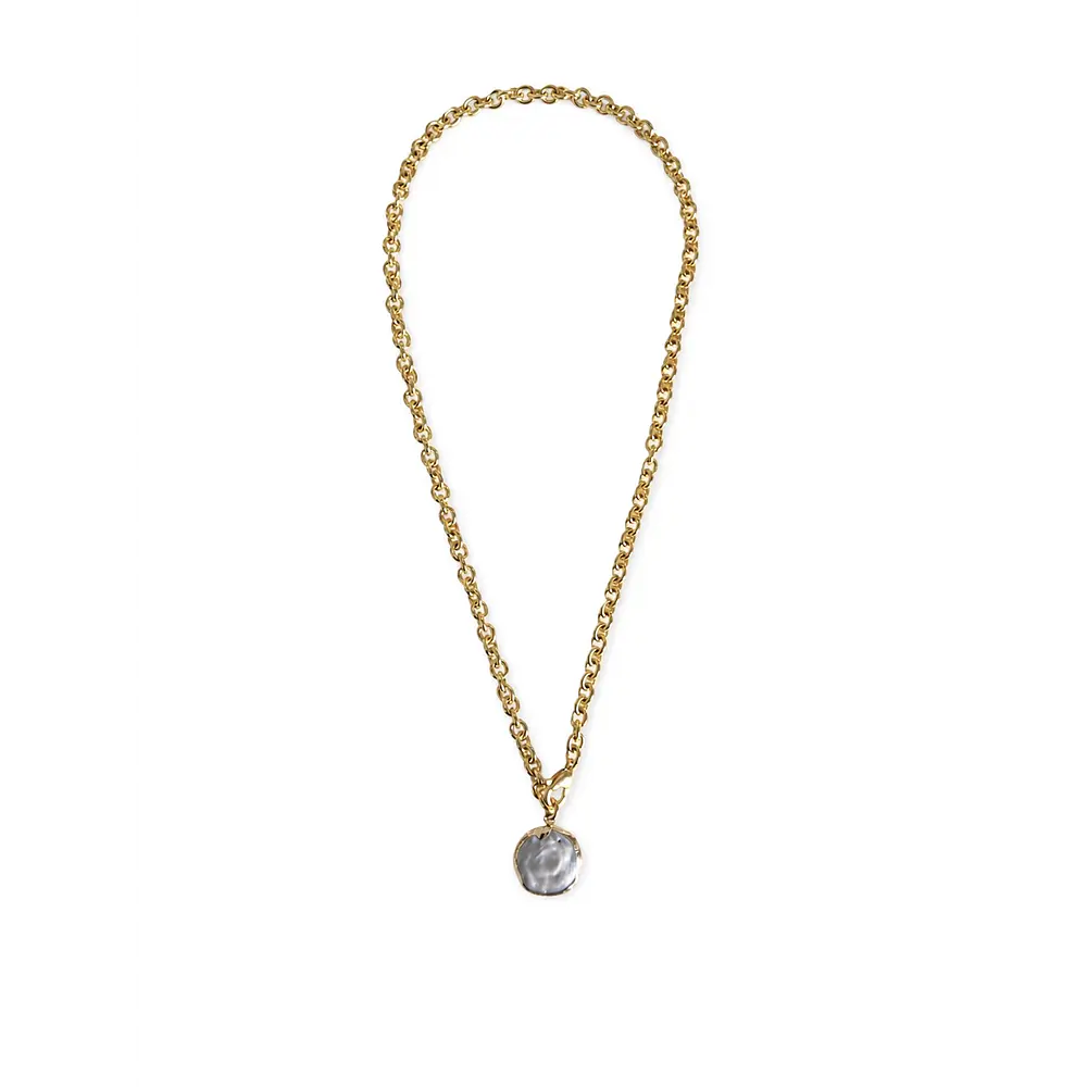 Collar Perla Coin