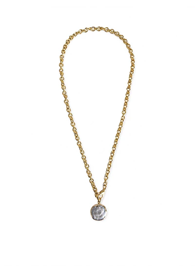 Collar Perla Coin