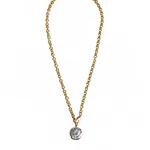 Collar Perla Coin