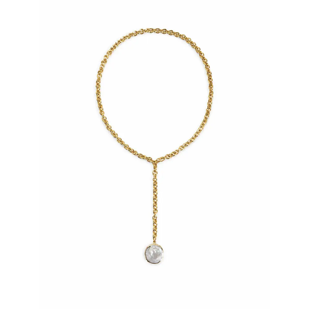 Collar Perla Coin