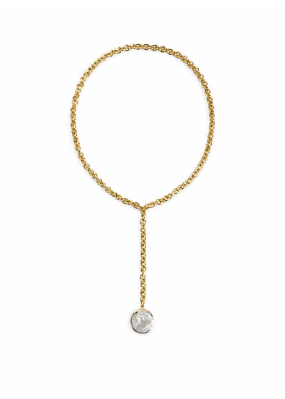 Collar Perla Coin