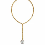 Collar Perla Coin