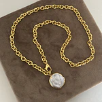 Collar Perla Coin