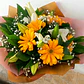 Bouquet Gerberas Amarillas - thumbnail 2