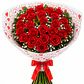 Bouquet Rosas Rojas - Miniatura 1