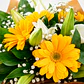 Bouquet Gerberas Amarillas - Miniatura 2