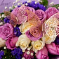 Bouquet Rosas Blancas y Rosadas con Mariposas - Miniatura 2