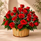 Caja con Rosas Rojas - Miniatura 1