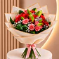 Bouquet Rosas Rojas y Rosadas - Miniatura 1