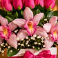 Caja con Orquídeas y Chocolates Ferrero - thumbnail 2