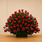 Arreglo Grande con Rosas Rojas - thumbnail 1