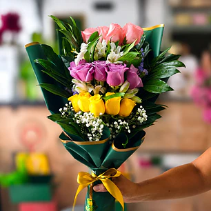 Bouquet Festival del Bambuco