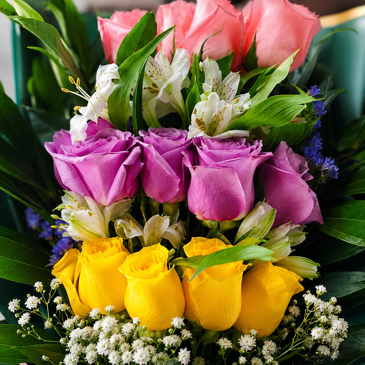Bouquet Festival del Bambuco 2