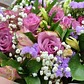 Bouquet Rosas Moradas - thumbnail 2