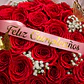 Bouquet Rosas Rojas de Cumpleaños - thumbnail 2
