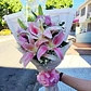 Bouquet Lirios - Miniatura 1