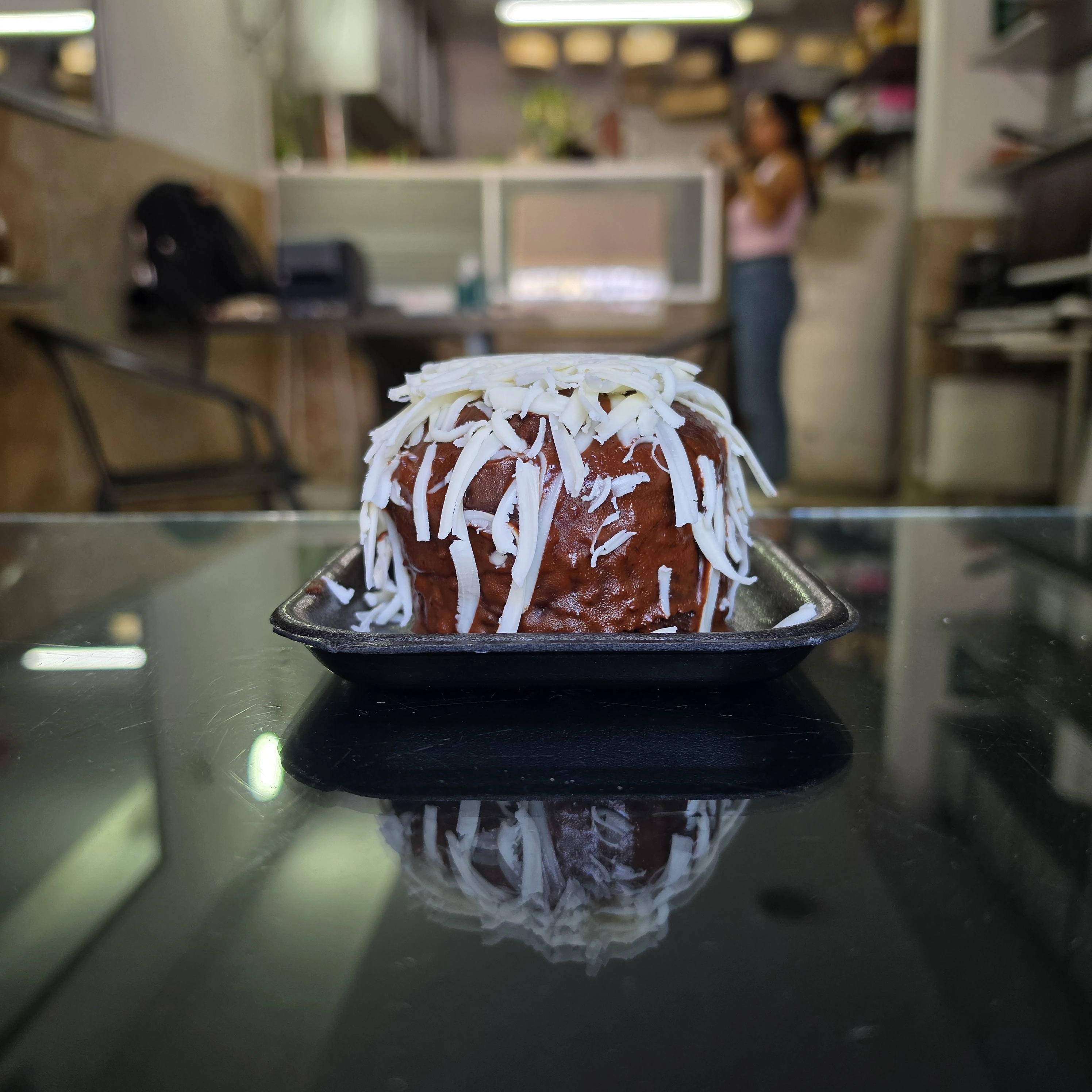 Porción de Torta de Chocolate 1