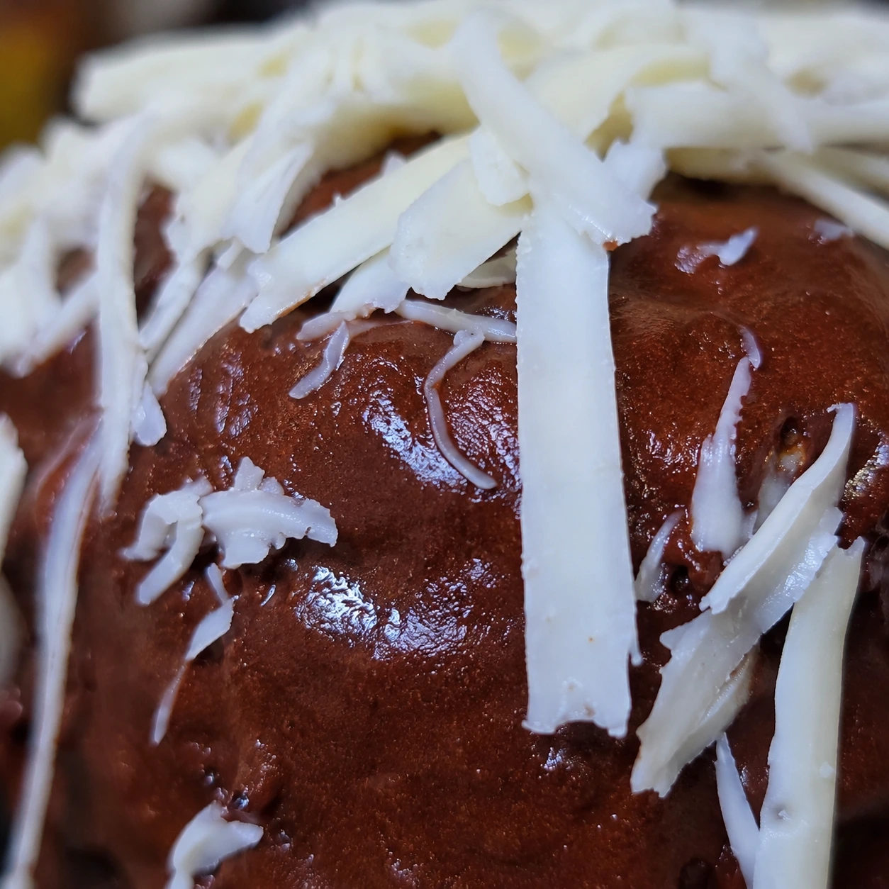 Porción de Torta de Chocolate 2