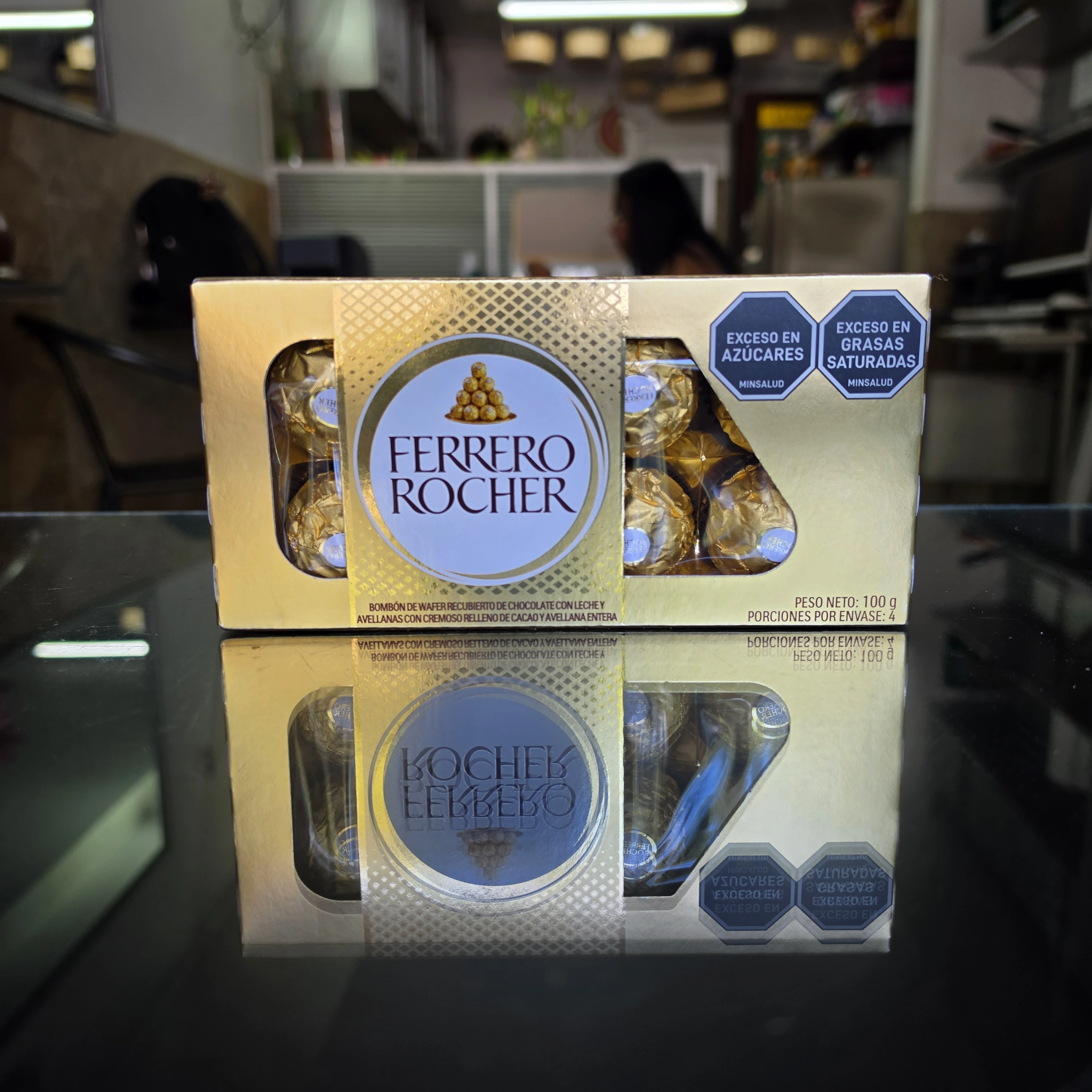 Chocolates Ferrero Rocher x8 Unidades 1