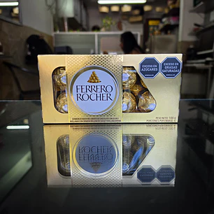 Chocolates Ferrero Rocher x8 Unidades