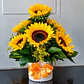 Caja con Girasoles - thumbnail 1