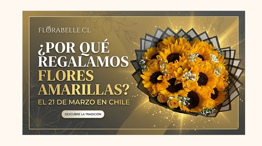 Flores Amarillas el 21 de Marzo en Chile: Significado y Tradición