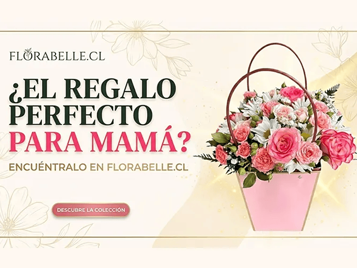 Especial Día de la Madre 2026: Los Mejores Ramos de Flores a Domicilio
