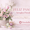 Arreglos Florales de Pascua | Flores a Domicilio en Santiago