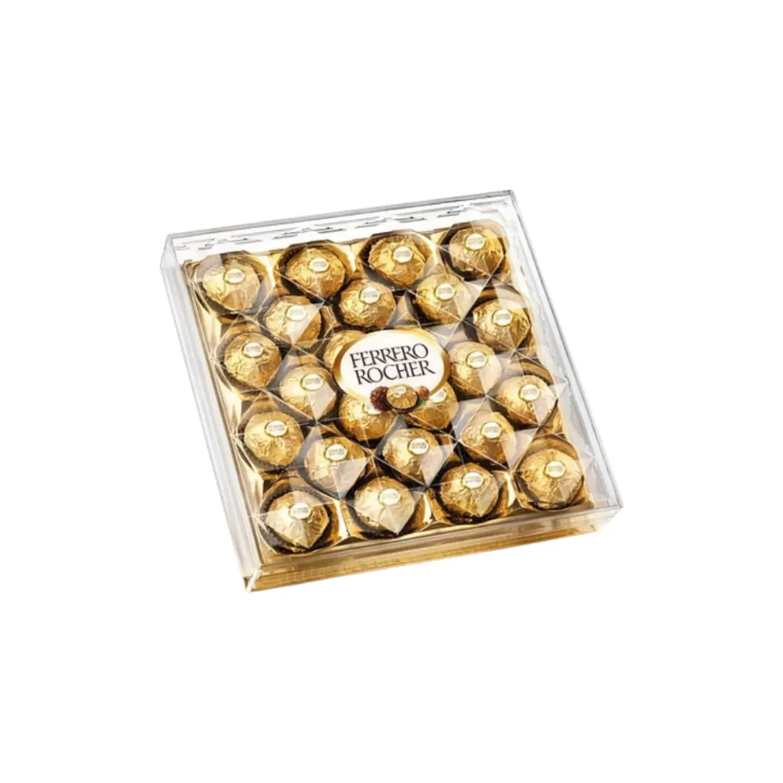 Bombones Ferrero Rocher 300 g – Caja grande para regalo 1