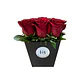 Box de 9 Rosas Rojas Premium - Miniatura 1