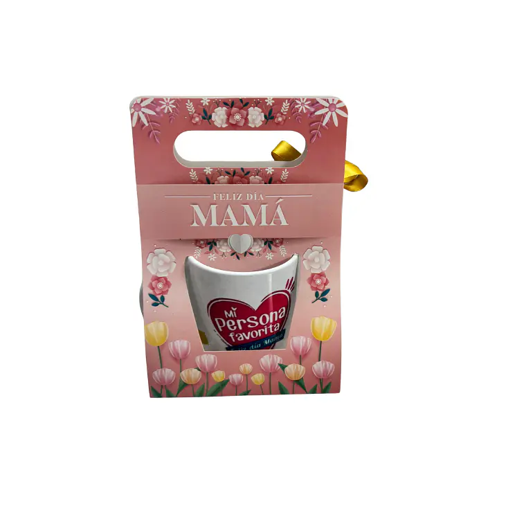 Detalle Especial con Taza y Bombones 2