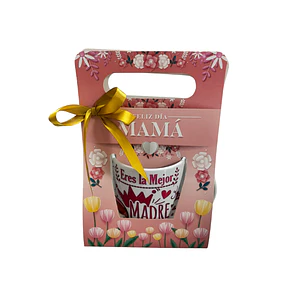 Detalle Especial con Taza y Bombones