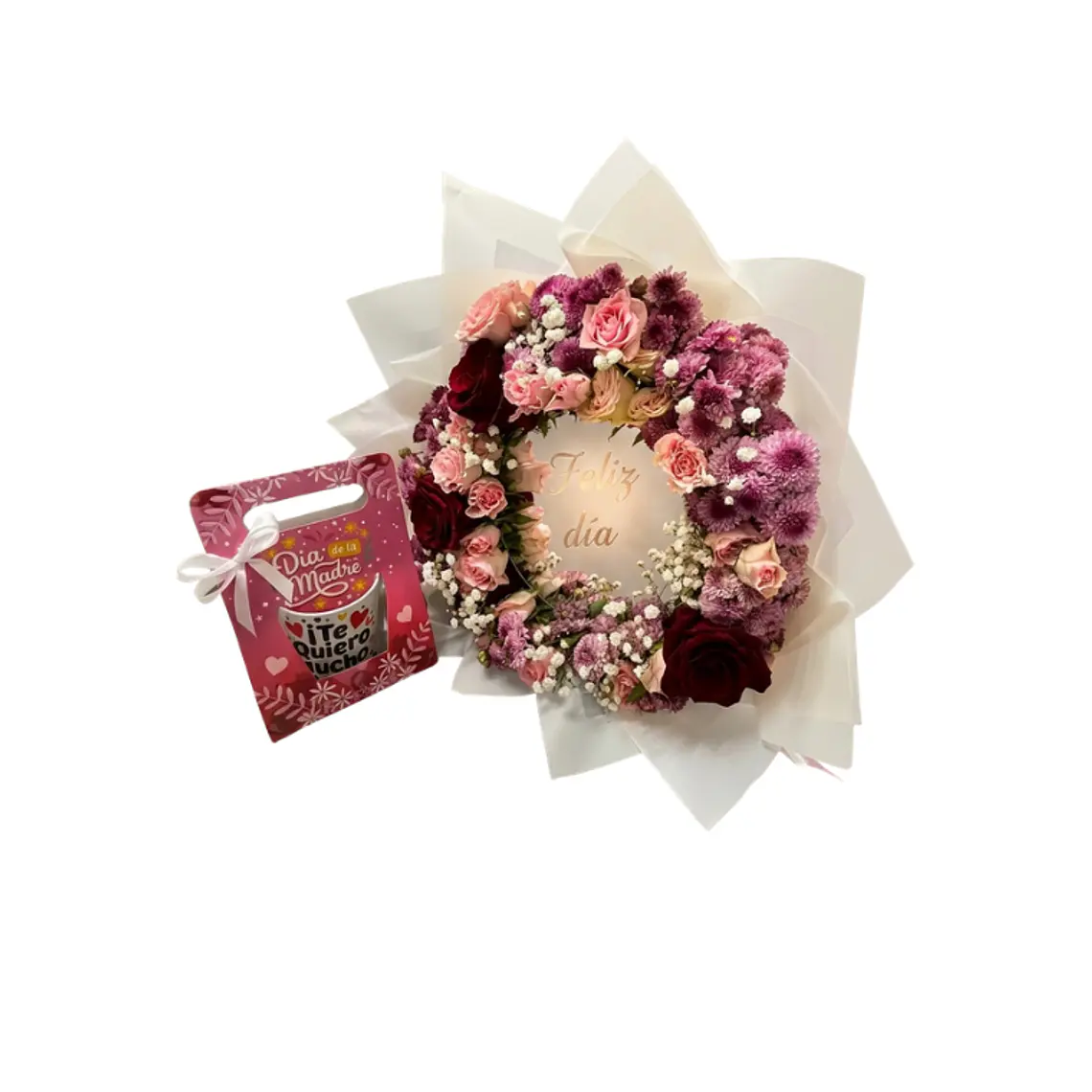 Ramo Mix Floral Set Especial Dulce Amor 1