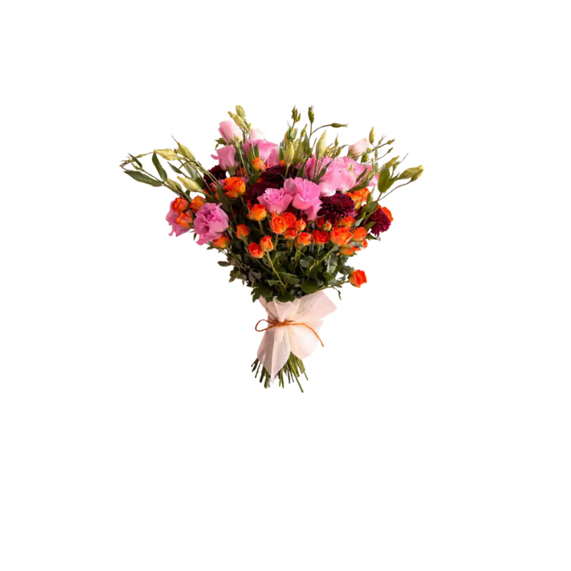 Ramo de Flores Diseño Silvestre Premium 1