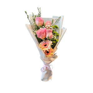 Ramo de Flores Diseño Dulzura