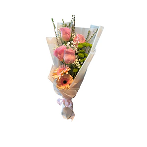 Ramo de Flores Diseño Dulzura