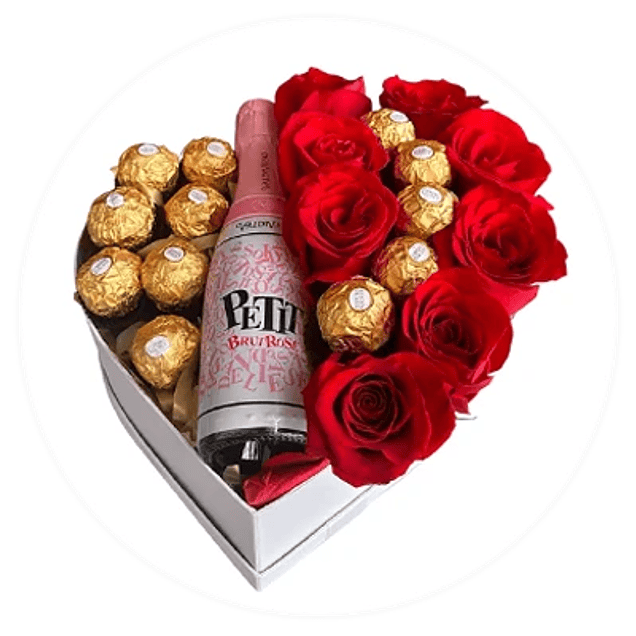 Flores de San Valentín a domicilio: Ramos de rosas Florabelle