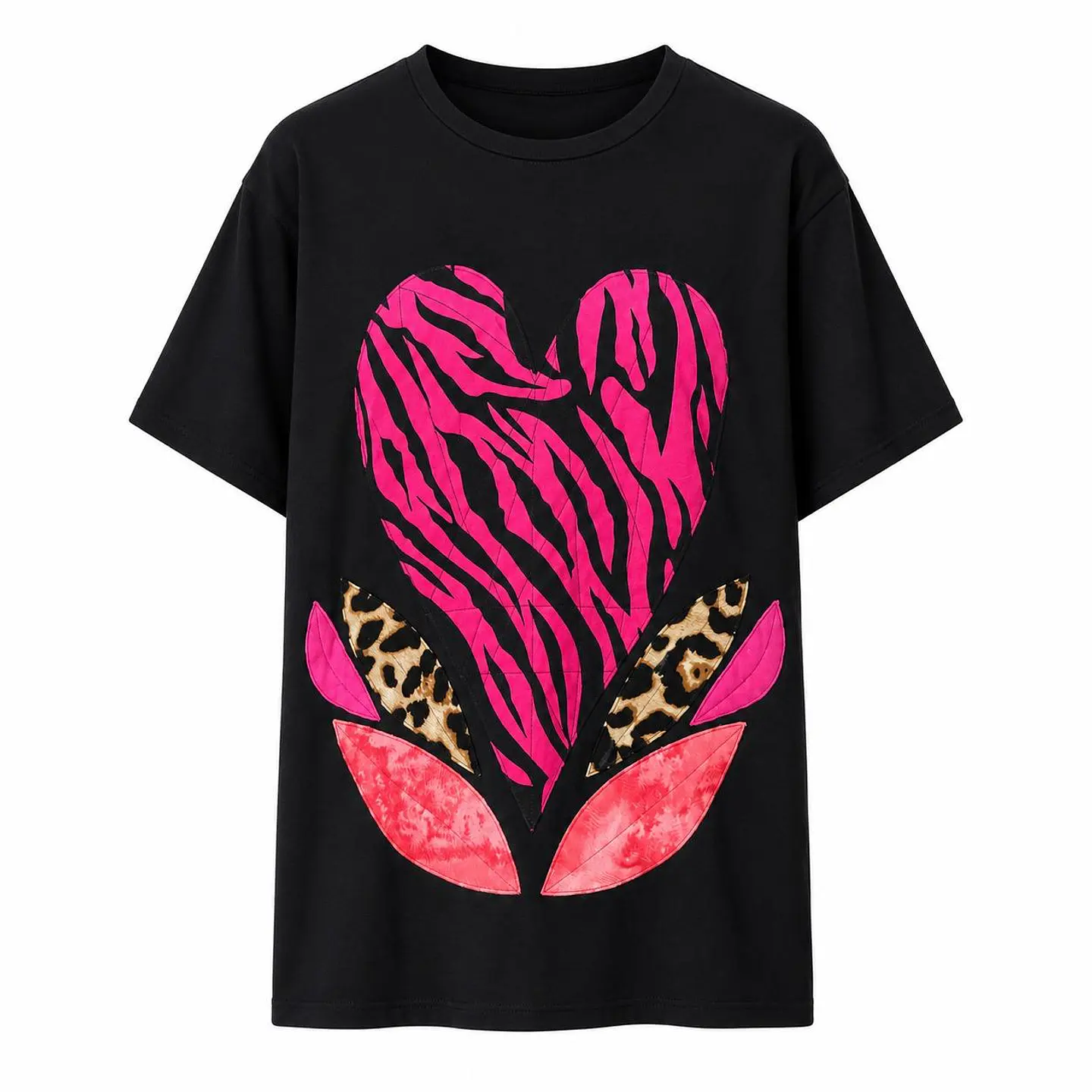 Polera Corazon  1