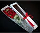 Caja de 12 rosas - Miniatura 1