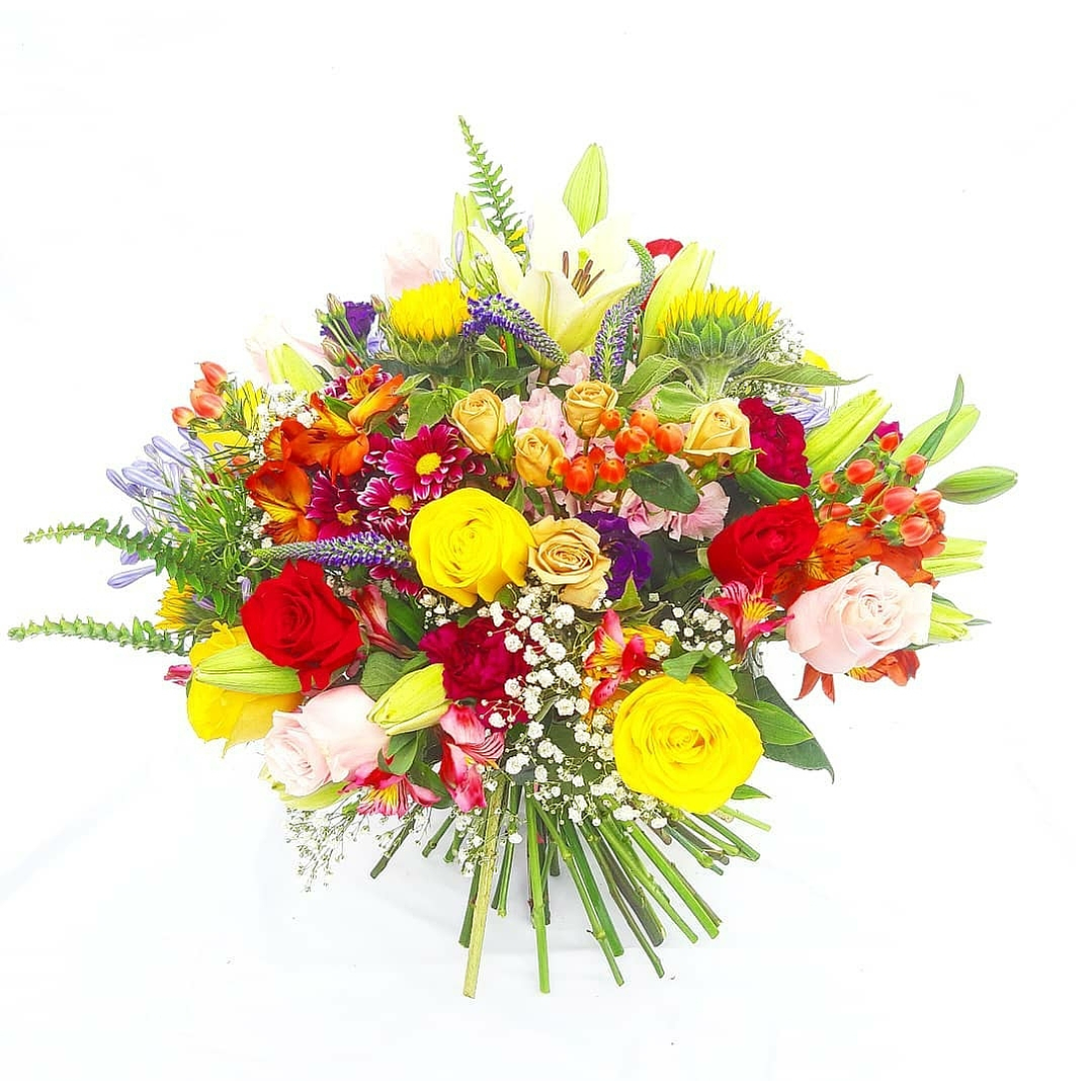 Ramo Primaveral Deluxe 1