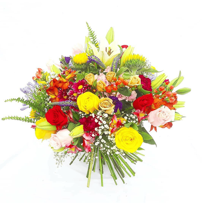 Ramo Primaveral Deluxe 1