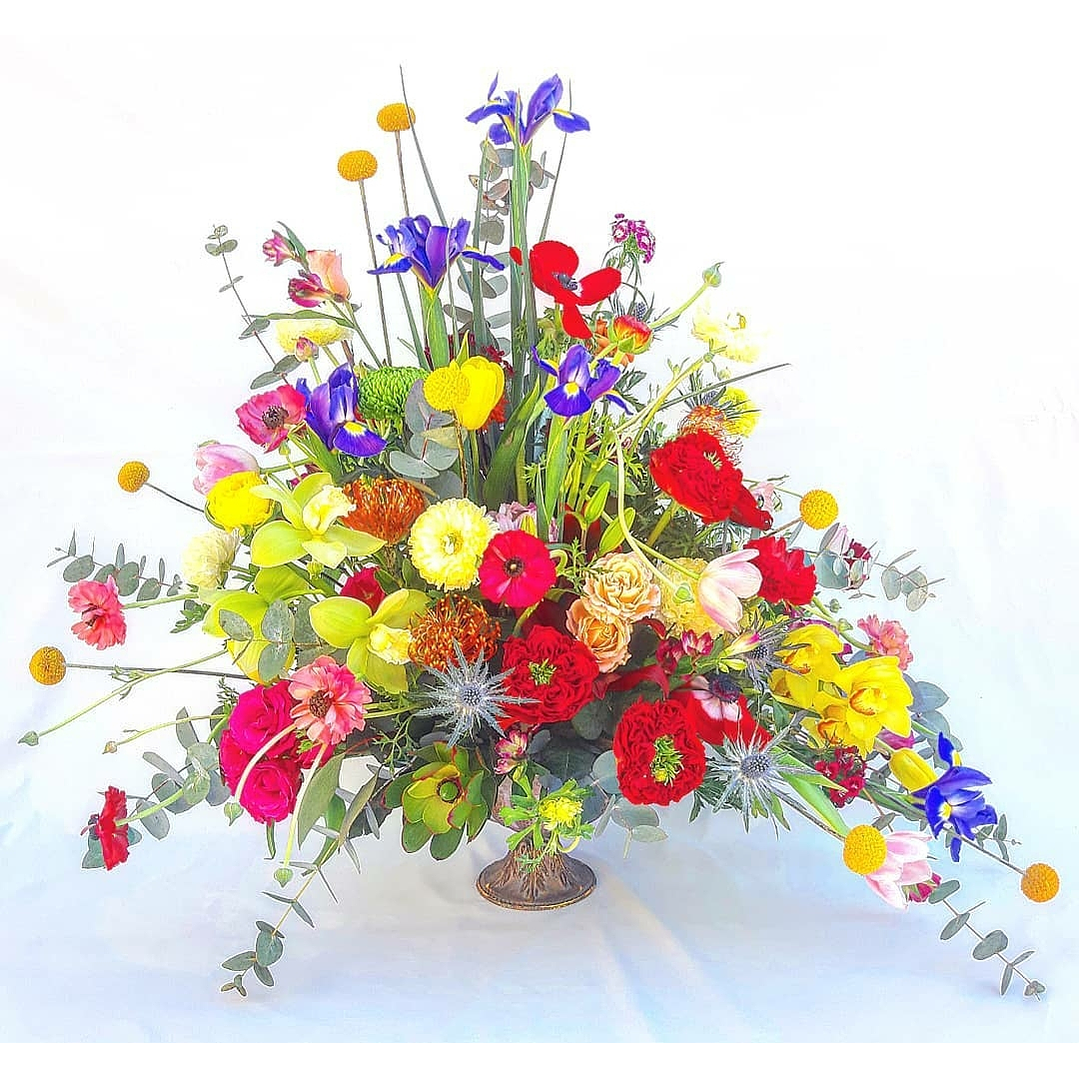 Arreglo Deluxe garden style  1